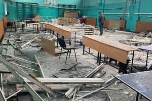 Російські військові обстріляли Авдіївку