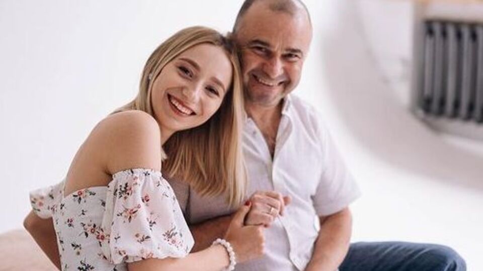 Павлік і Репяхова одружені два роки
