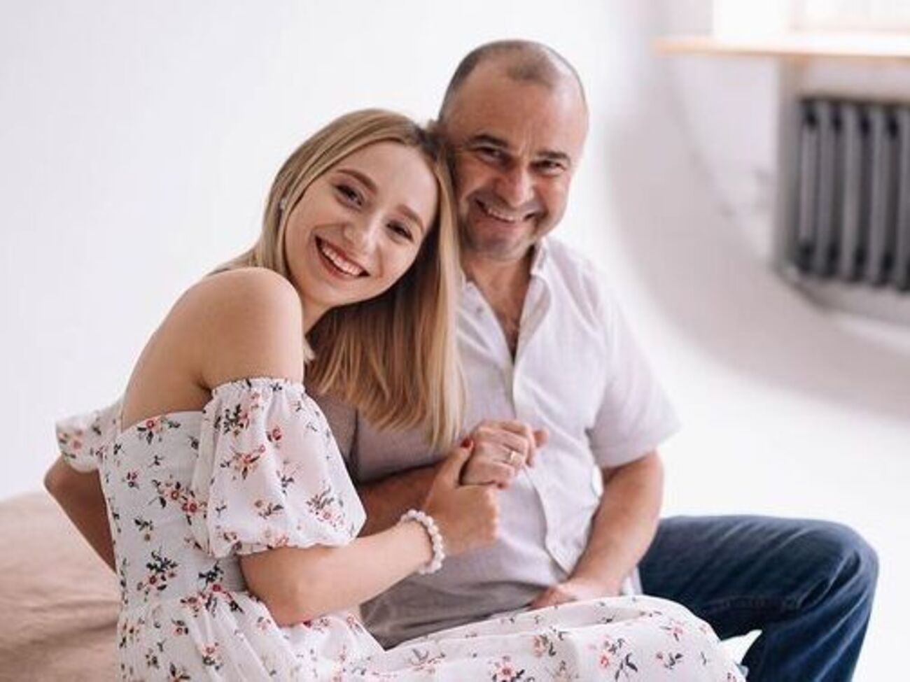 Павлик и Репяхова женаты два года