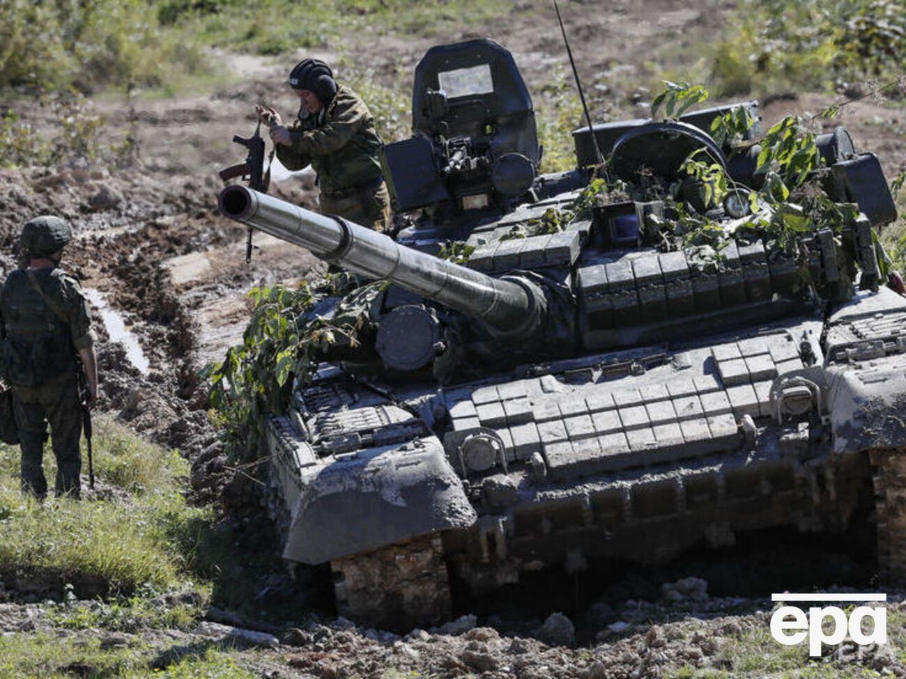 Російські військовослужбовці звільняються зі служби, щоб не їхати в Україну, повідомили в ГУР