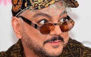 Кіркоров улітку виступив із концертом в анексованому Росією Криму перед російськими окупантами