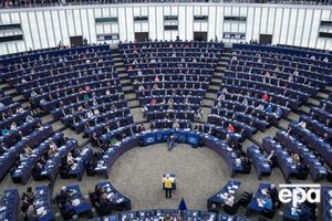 Фон дер Ляйен выступила с ежегодным посланием Европарламенту