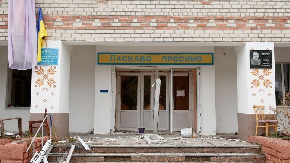 ЗСУ звільнили Балаклію на початку вересня під час масштабного контрнаступу в Харківській області