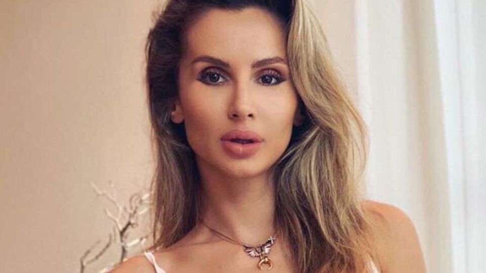 Loboda показала свої архівні знімки