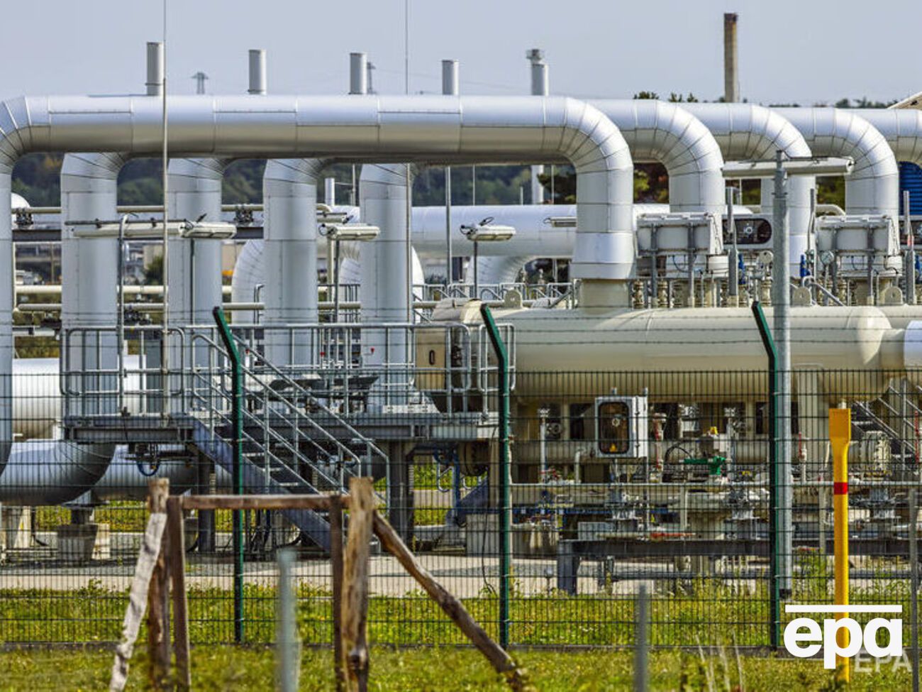 За інформацією ЗМІ, на початку року споживання газу в усьому ЄС знизилося лише на 6%