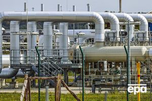 За інформацією ЗМІ, на початку року споживання газу в усьому ЄС знизилося лише на 6%