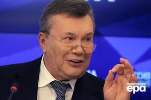 У серпні Рада ЄС ухвалила рішення щодо введення нових обмежувальних заходів проти обох Януковичів