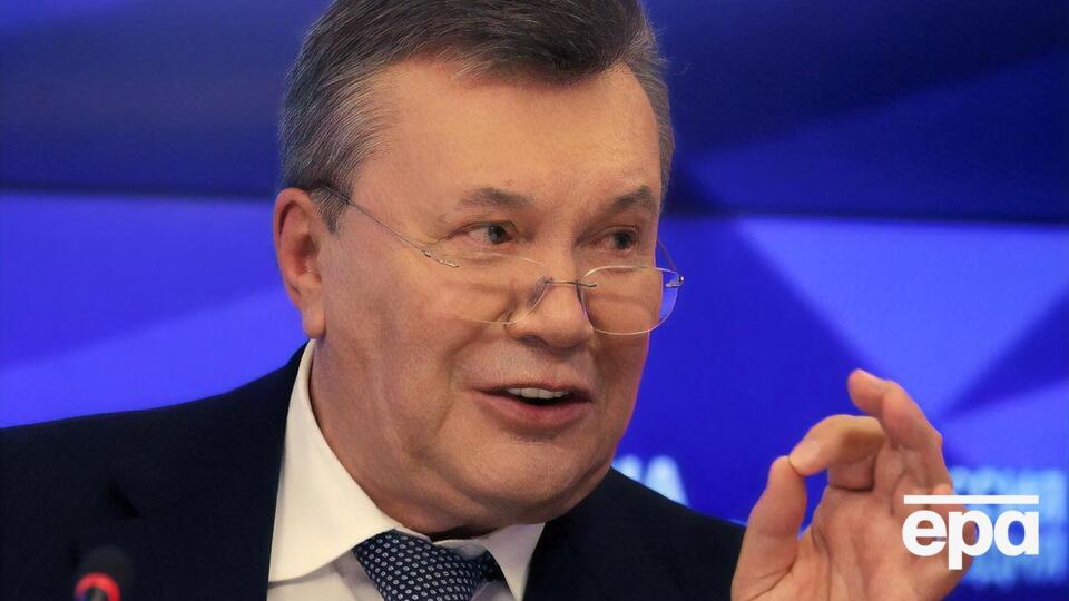 У серпні Рада ЄС ухвалила рішення щодо введення нових обмежувальних заходів проти обох Януковичів