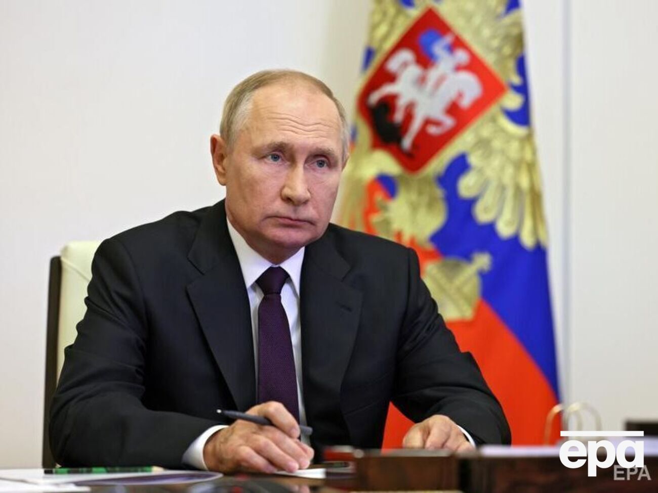 За інформацією ЗМІ, на початку повномасштабного вторгнення Росії в Україну Володимир Путін відхилив попередню угоду з Києвом