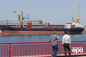 Загалом з українських портів вийшло 134 судна з агропродукцією