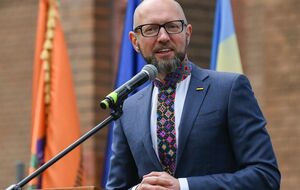 Государственная граница – это не "стена Яценюка", а один из элементов защиты Украинского государства. Он должен быть и будет достроен