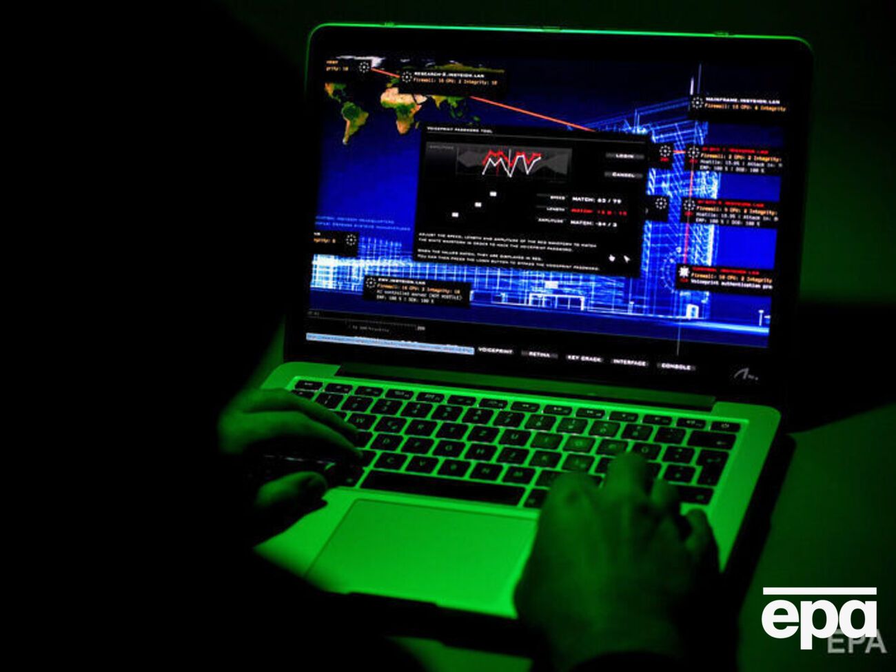 Чорногорія звинувачує в кібератаці Росію