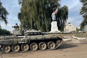 Армия РФ оставила после себя в Изюме и его окрестностях руины, множество военной техники и боеприпасов