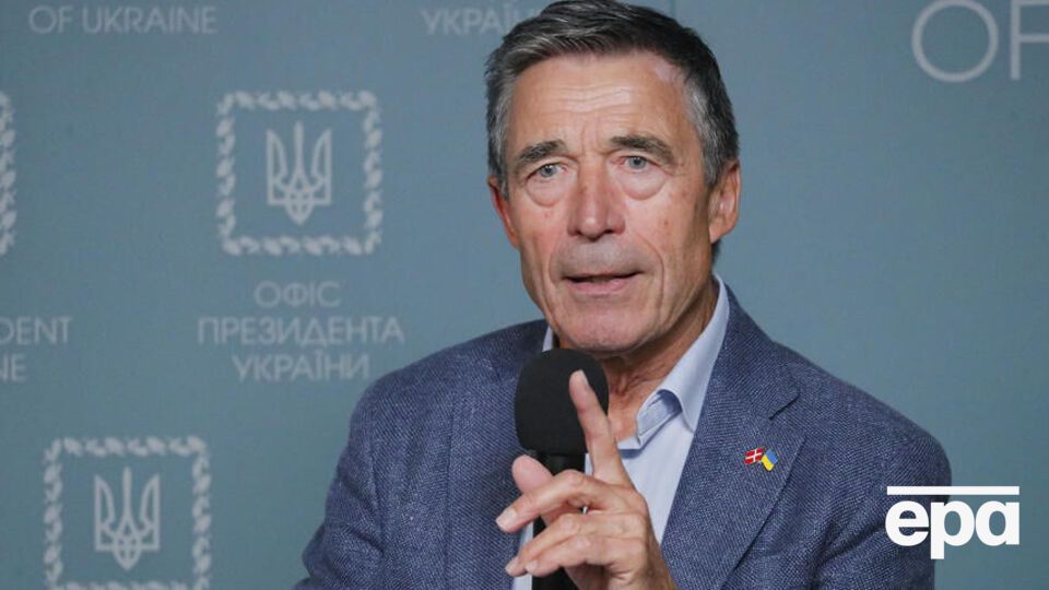 Важливо, щоб США першими поставили свій підпис під договором безпеки, вважає ексгенсек НАТО
