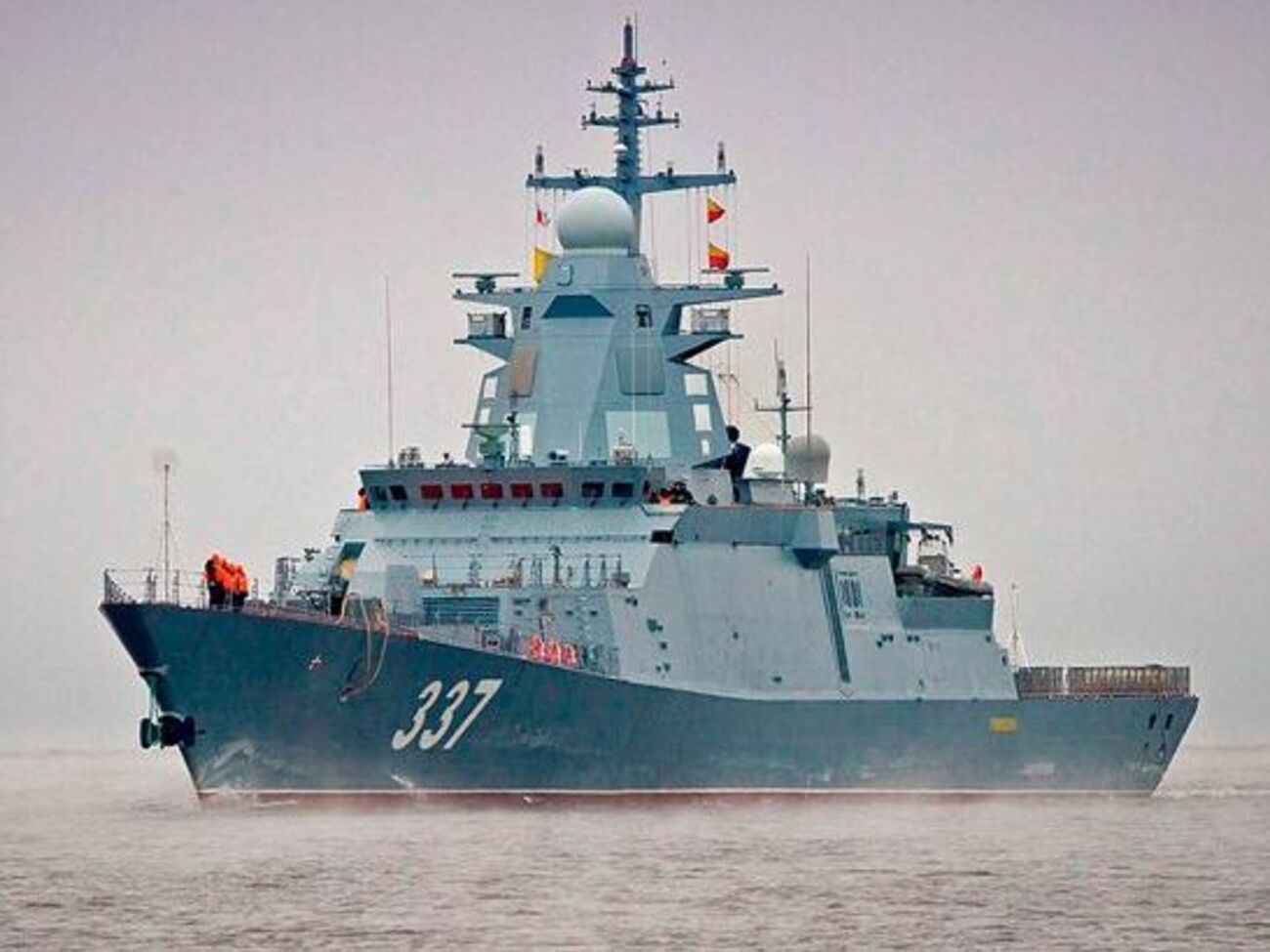 Россия создает видимость усиленной ракетной угрозы в Черном море, считают в ОК "Юг"