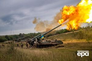 Українські військовослужбовці завдали удару по скупченню живої сили і техніки російських військовослужбовців у Херсонській області