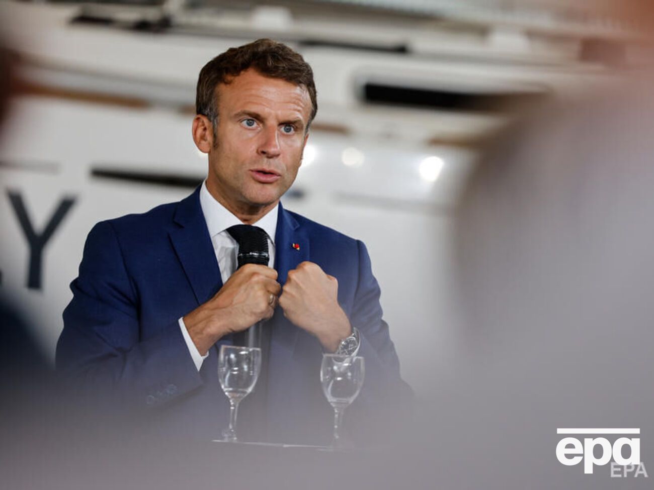 Эммануэль Макрон объявил о проведении общенациональных&nbsp;дебатов на тему эвтаназии