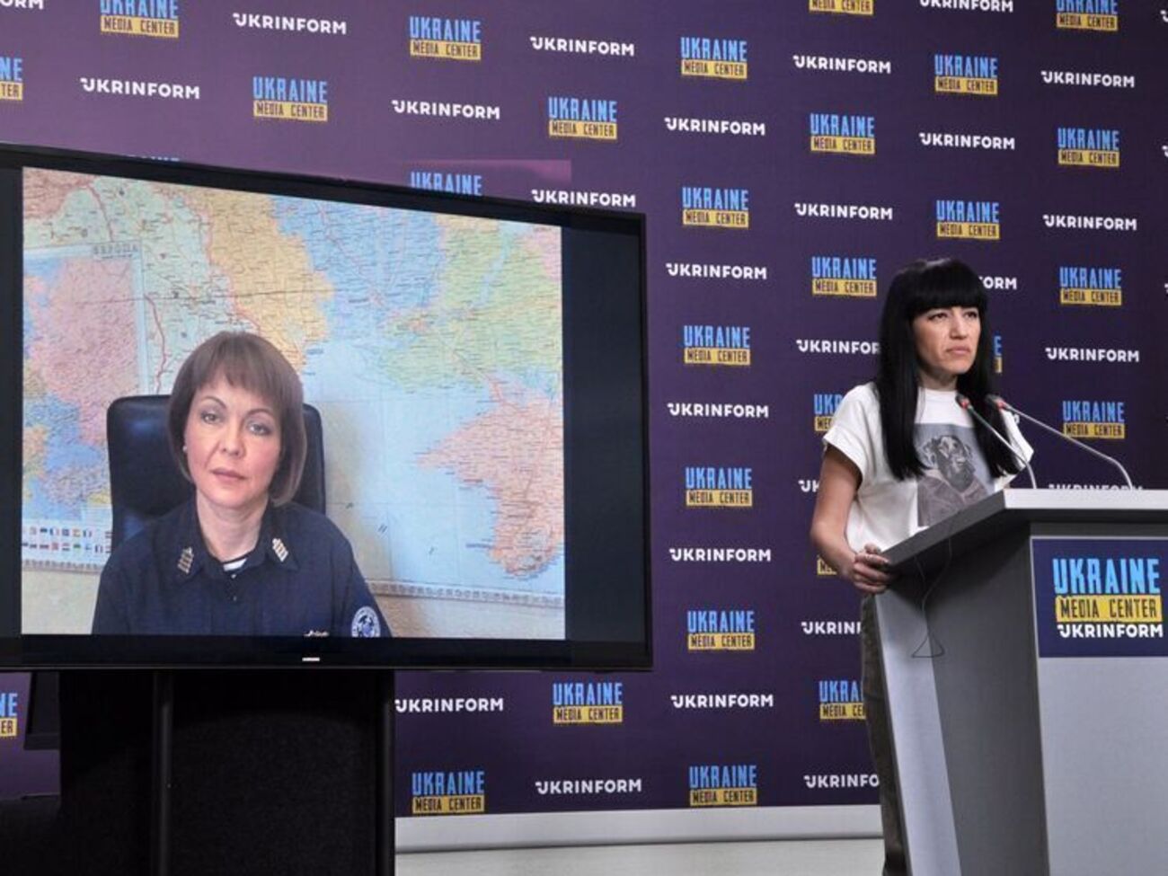 Гуменюк заверила, что подготовиться к "референдуму" захватчики не смогут