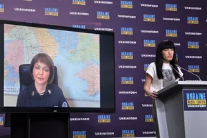 Гуменюк заверила, что подготовиться к "референдуму" захватчики не смогут