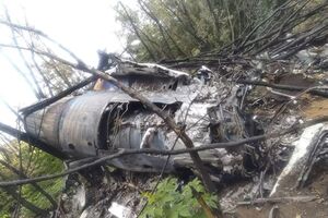 Зенітники назавжди приземлили російський винищувач Су-30, зазначило командування ДШВ ЗСУ