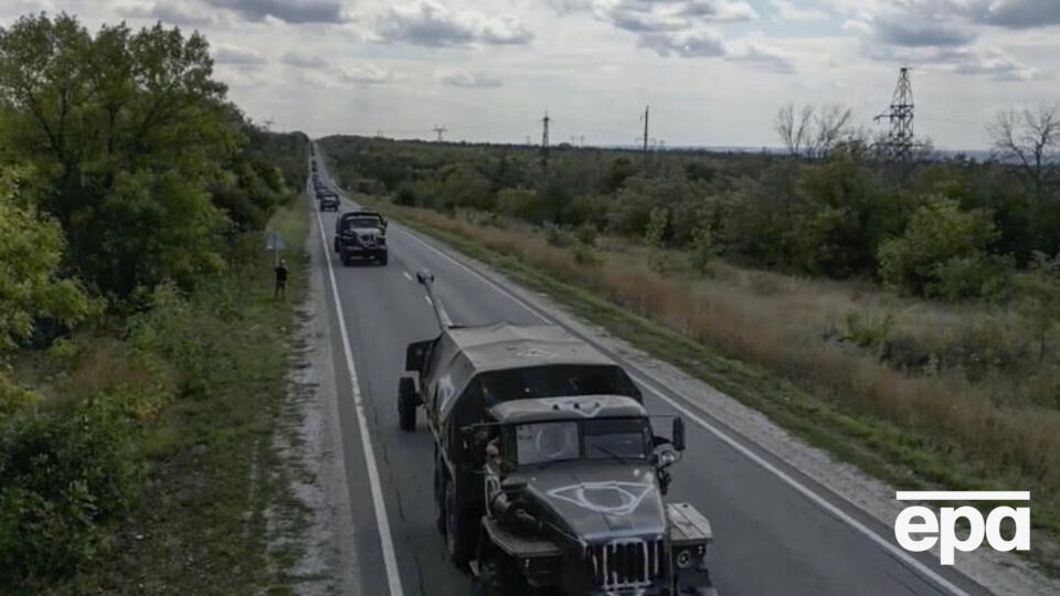 Російські військові відмовлялися воювати в Україні