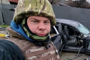 Комаров: У нас геніальне військове командування. У нас героїчні люди. Низький уклін кожному бійцю