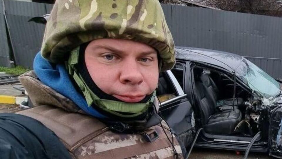 Комаров: У нас гениальное военное командование. У нас героические люди. Низкий поклон каждому бойцу