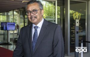 У світі скоротилася кількість нових випадків COVID-19, заявив глава ВООЗ Тедрос Адханом Гебреєсус