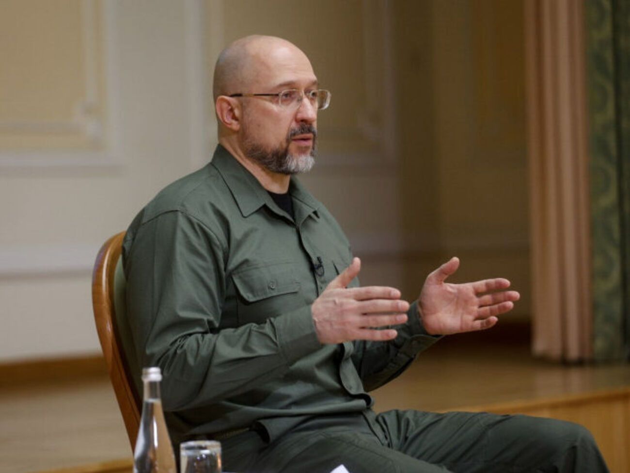 Шмигаль: Ми домовилися, що й далі працюватимемо з МВФ, щоб наступного року започаткувати нову спеціальну програму