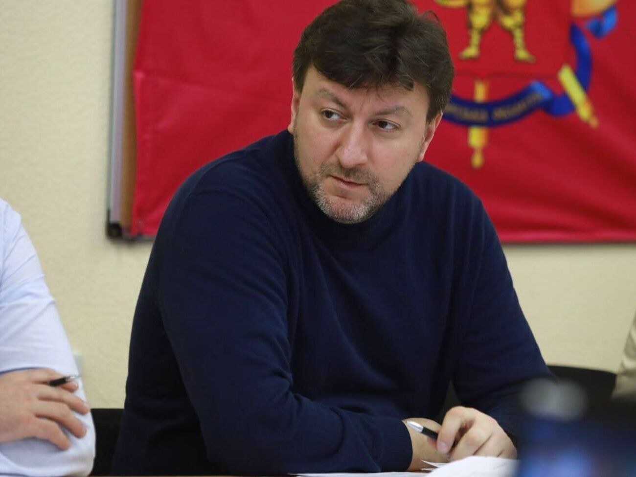 Старух повідомив про черговий ракетний удар РФ по Запоріжжю