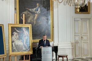 Справи про розкрадені культурні цінності, за словами Глинського, не мають терміну давності