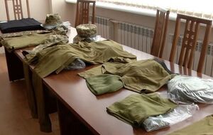 Шкарпетки, футболки, труси та сорочки шиють із турецької сировини