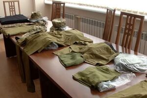 Носки, футболки, трусы и рубашки шьют из турецкого сырья