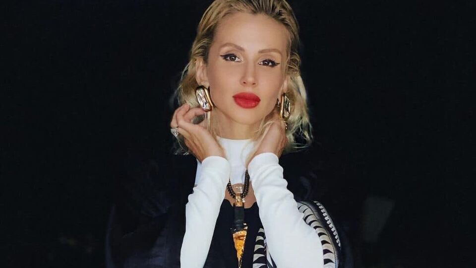 Loboda: Билеты распечатаны на бланках, где неправильно именуется мое шоу и указан медиапартнером "Первый канал"