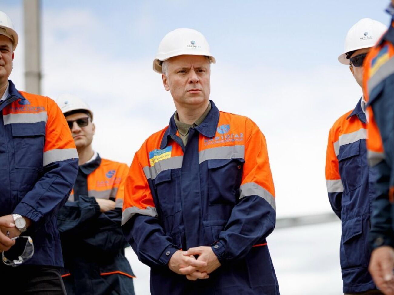 Вітренко очолює НАК "Нафтогаз України" другий рік