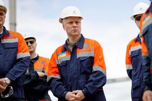 Вітренко очолює НАК "Нафтогаз України" другий рік