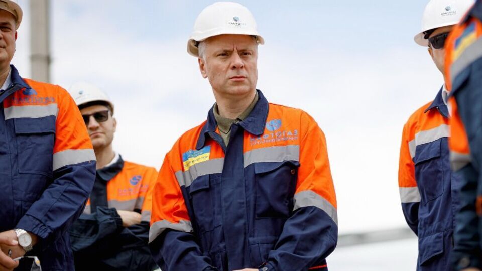 Вітренко очолює НАК "Нафтогаз України" другий рік