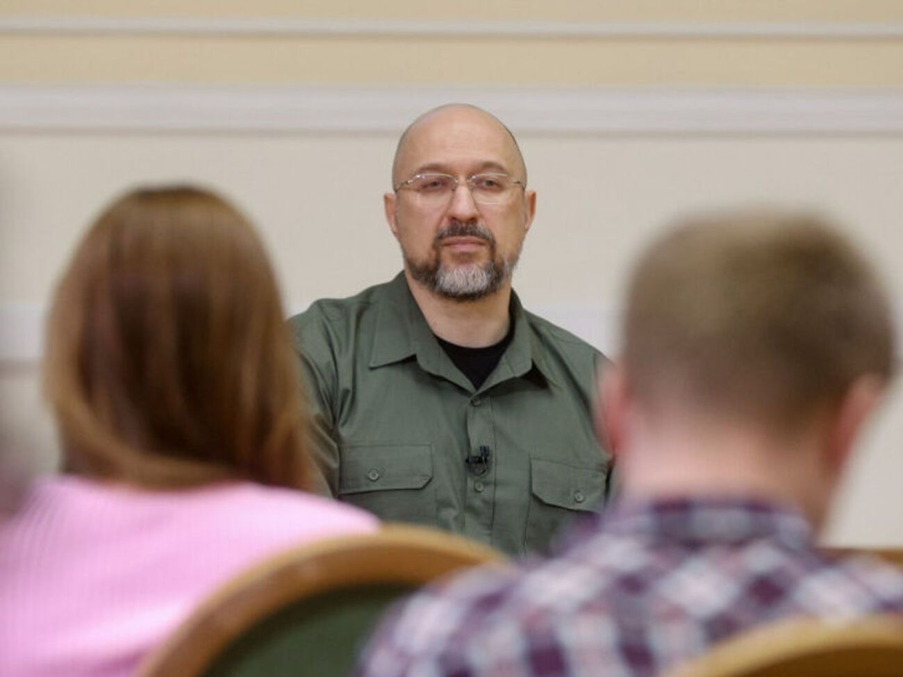 Шмыгаль анонсировал оптимизацию государственного аппарата в целом