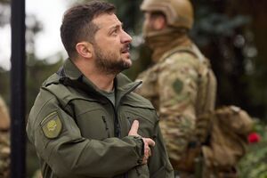 Зеленський: Ми повернемося в Крим. Я не знаю, коли саме. Але у нас є плани, і ми повернемося туди, тому що це наша земля і наші люди