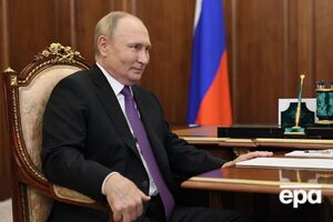 Путін (на фото) готується поновити шантаж світу голодом під листопад, коли завершується дія домовленості щодо "зернового коридору", зазначив Кулеба
