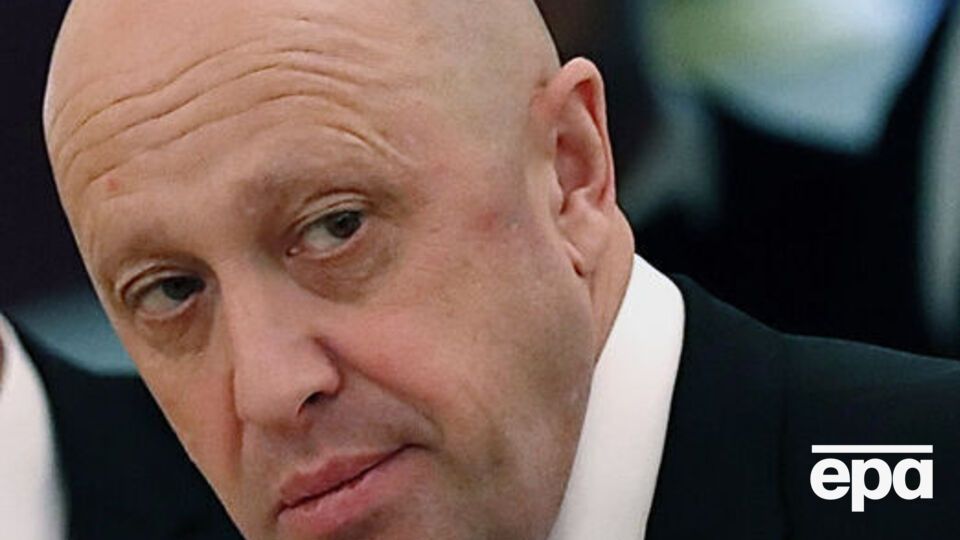 Пригожин особисто приїжджає до в'язниць вербувати російських в'язнів для війни в Україні
