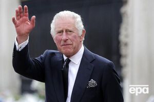 Після смерті Єлизавети II престол успадкував її старший син Чарльз