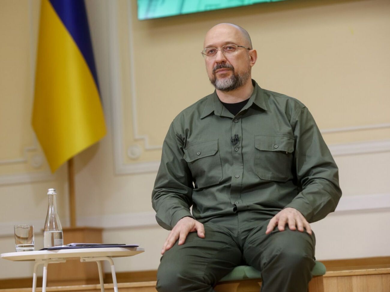 По словам Шмыгаля, новая политика безопасности будет способствовать трудоустройству и самореализации ветеранов
