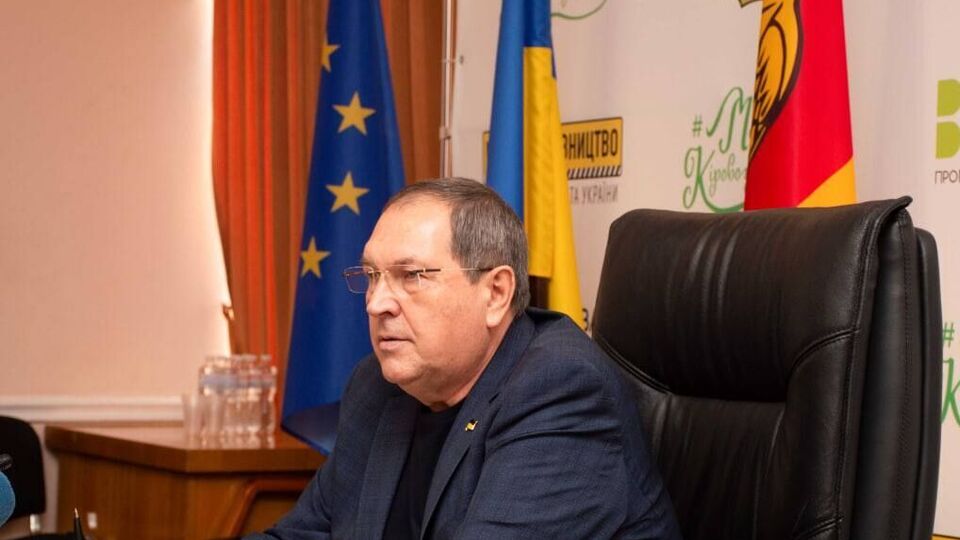 Райкович повідомив, що у Кропивницькому чули, як працює система ППО