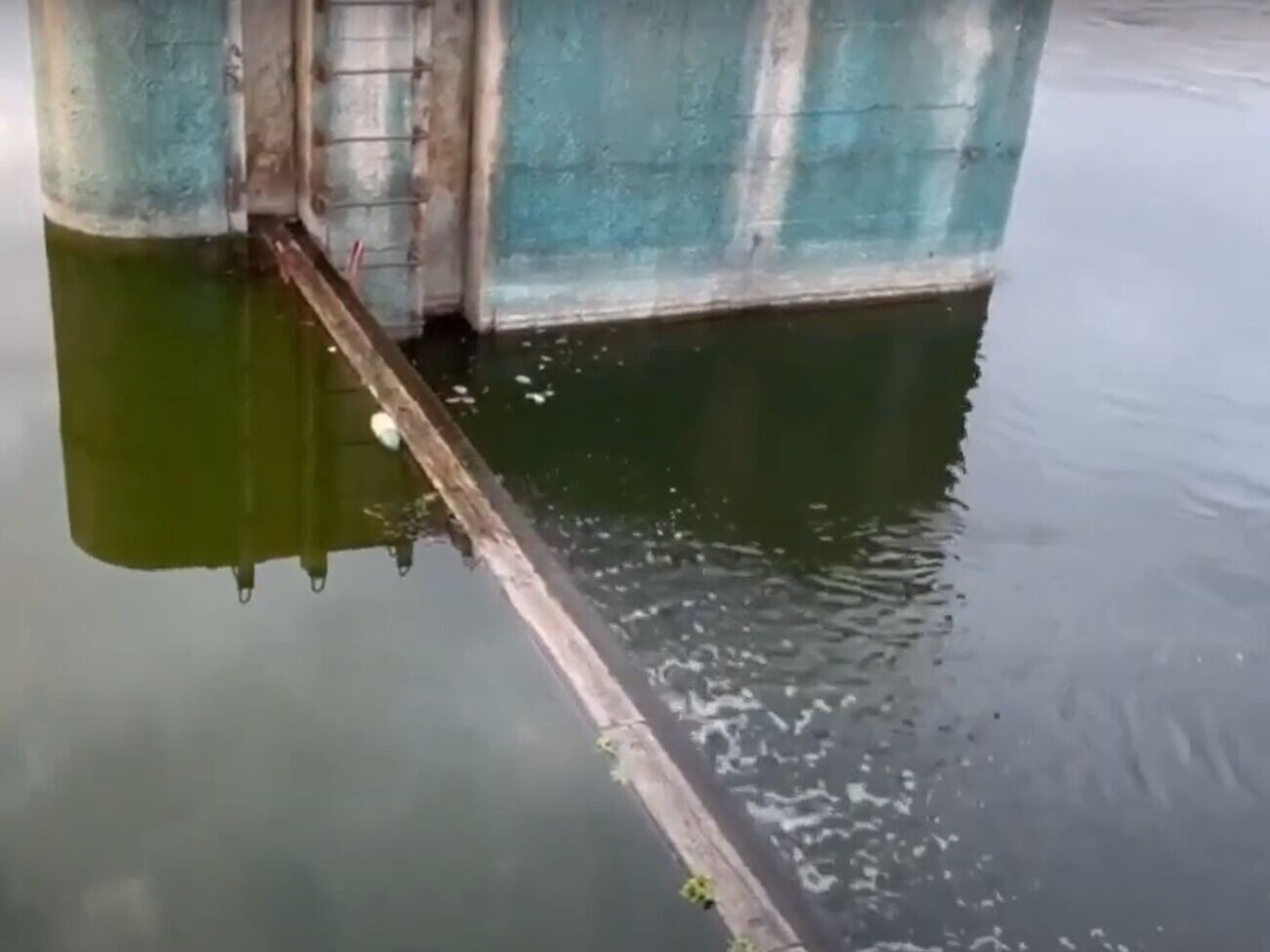 После ракетной атаки оккупантов по Кривому Рогу поднялся уровень воды в реке Ингулец, отметил Вилкул