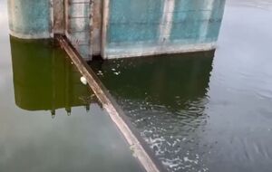 После ракетной атаки оккупантов по Кривому Рогу поднялся уровень воды в реке Ингулец, отметил Вилкул