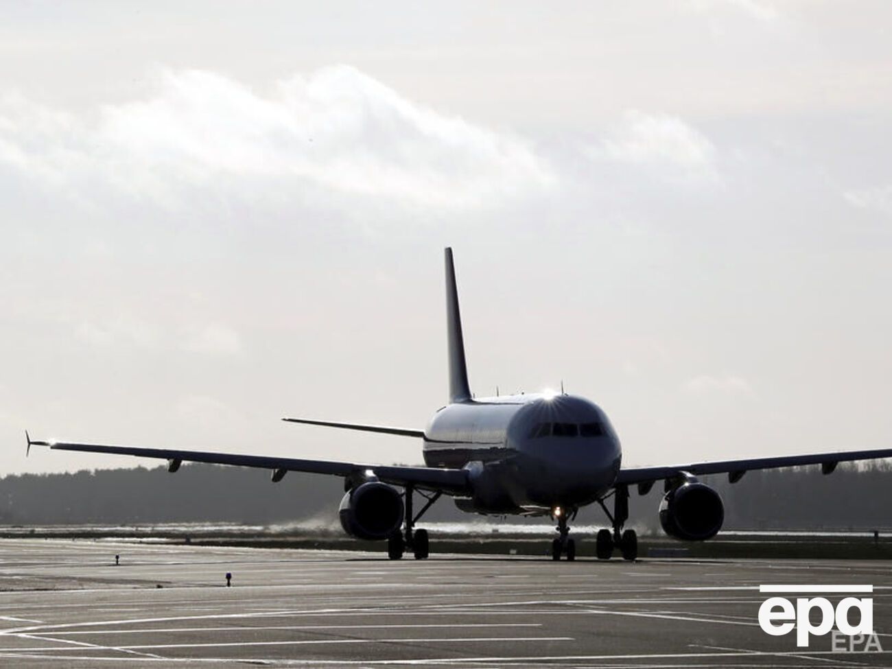 Airbus A320 належить угорському лоукостеру Wizz Air, стверджує CNN