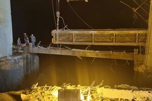 Спасатели и аварийные службы в Кривом Роге продолжают работу