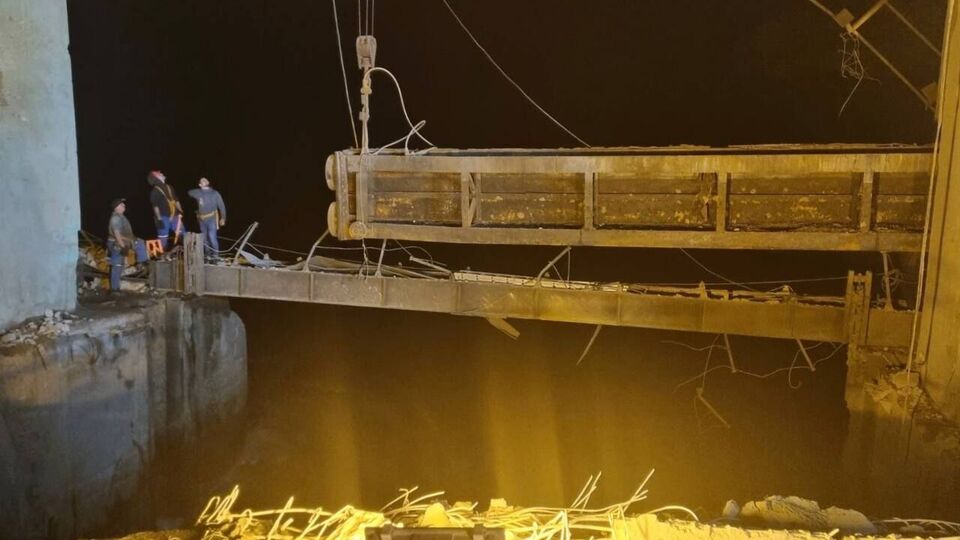 Спасатели и аварийные службы в Кривом Роге продолжают работу