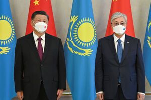 Пекін виступає проти втручання будь-яких сил у внутрішні справи Казахстану – глава КНР